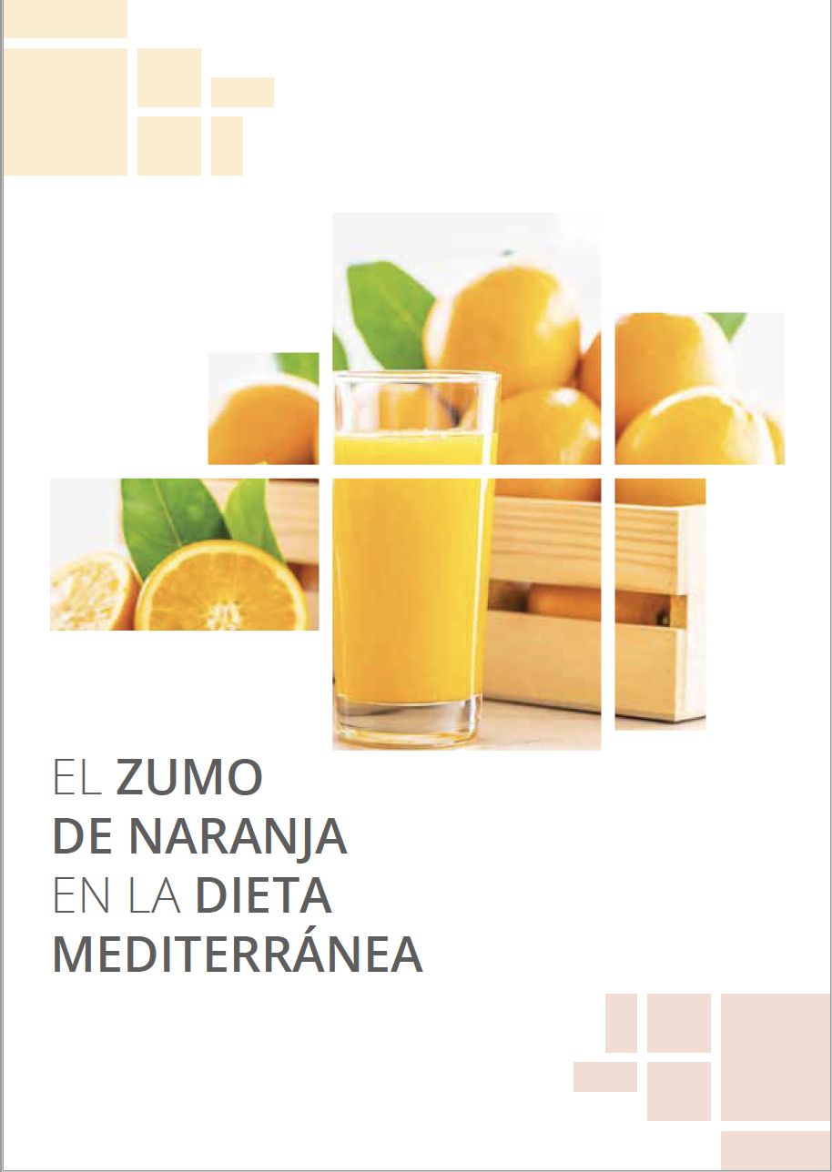 El Zumo de Naranja en la Dieta Mediterrnea